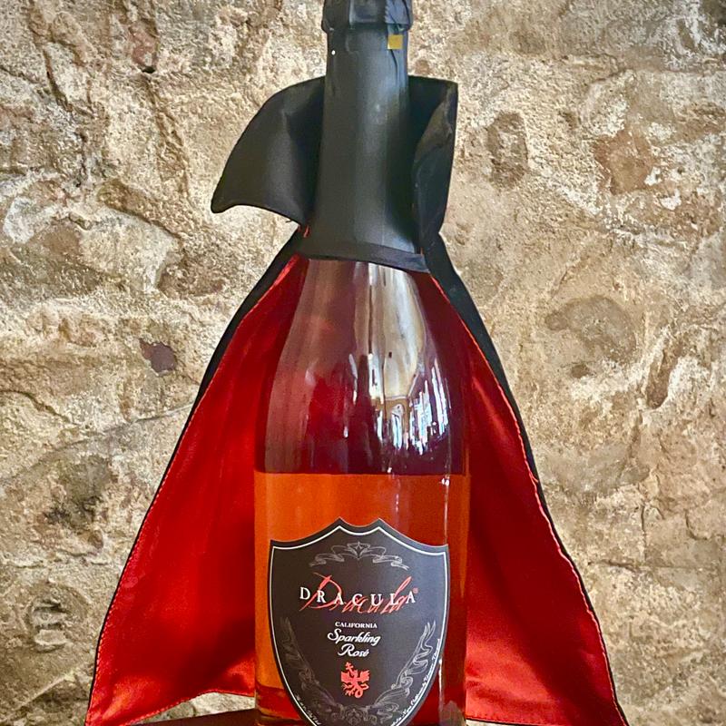 Dracula Sparkling Rose photo