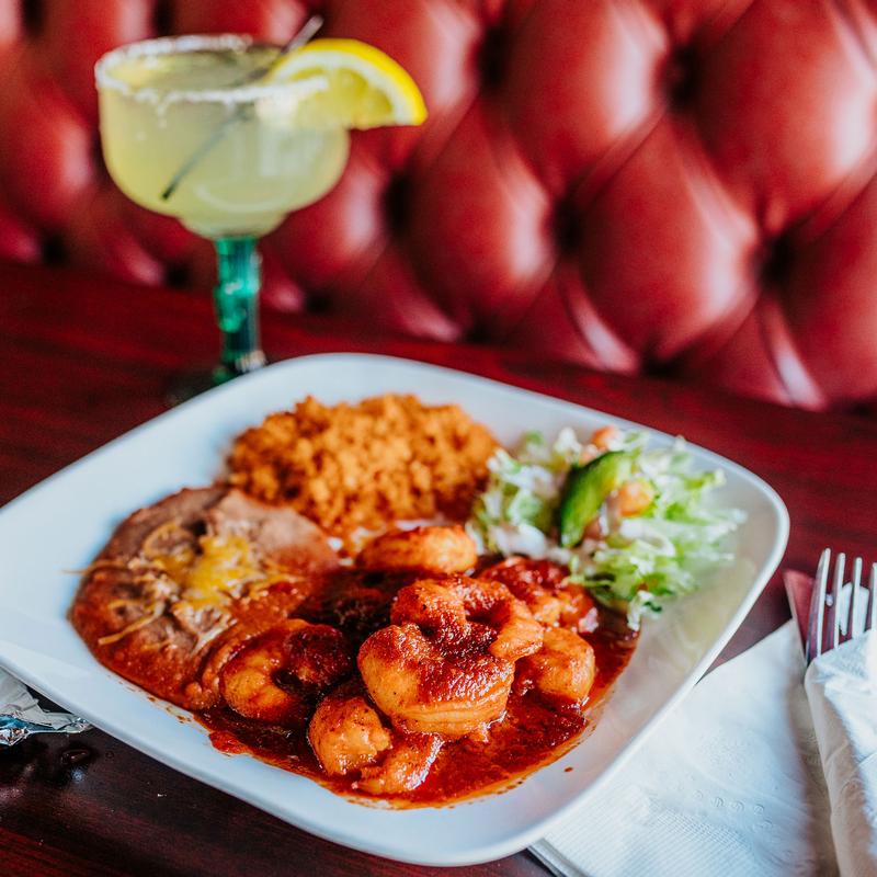 Camarones a la Diabla photo