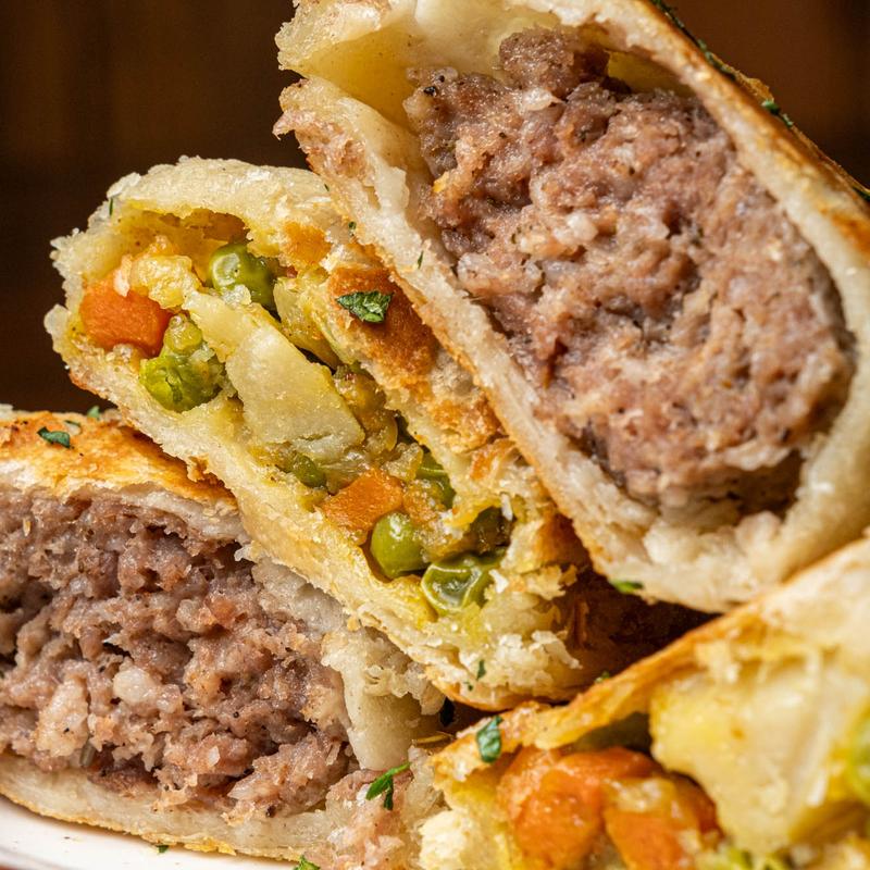 Vegetable Roll photo