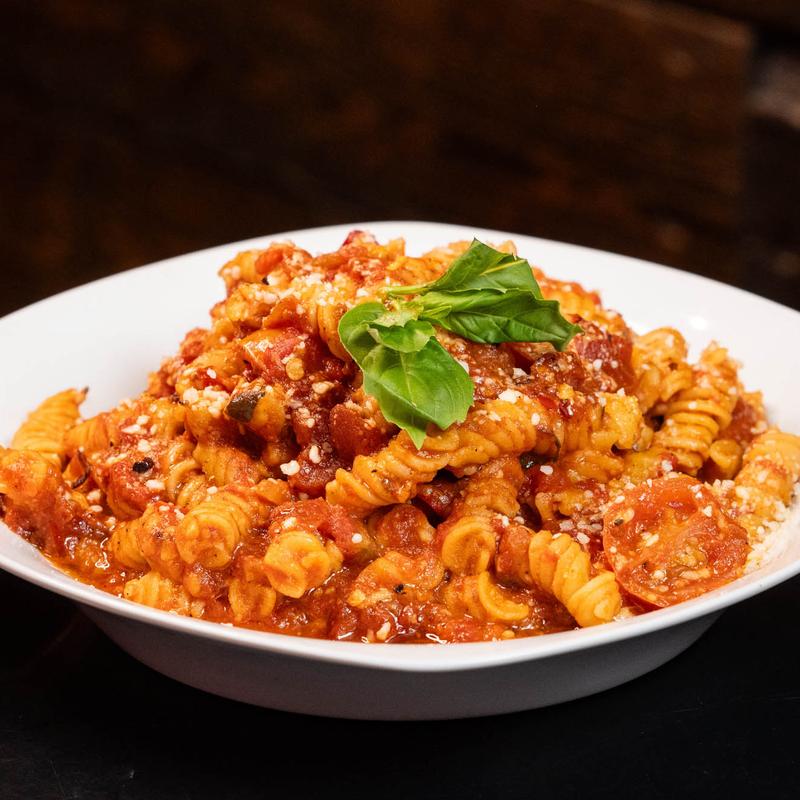 menu item 6 of 12, Arrabbiata