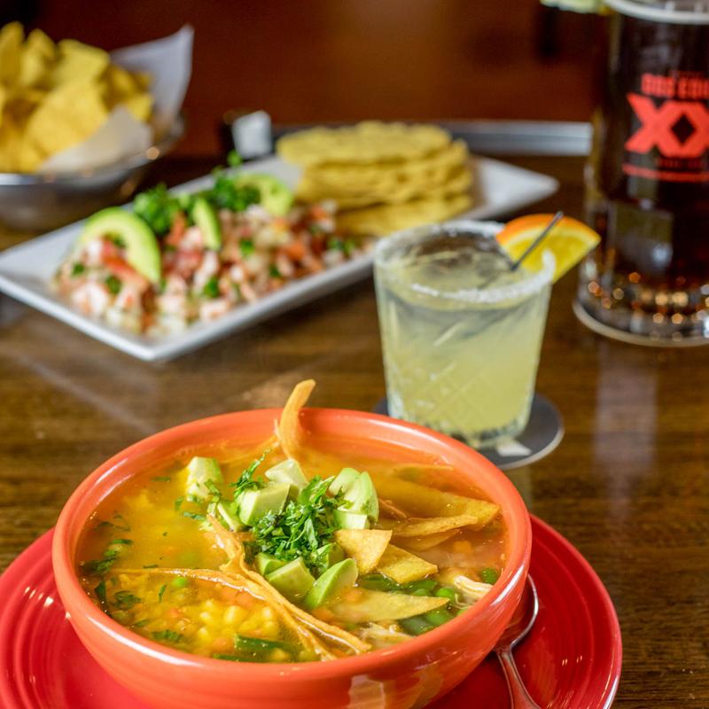 Chicken Tortilla Soup photo