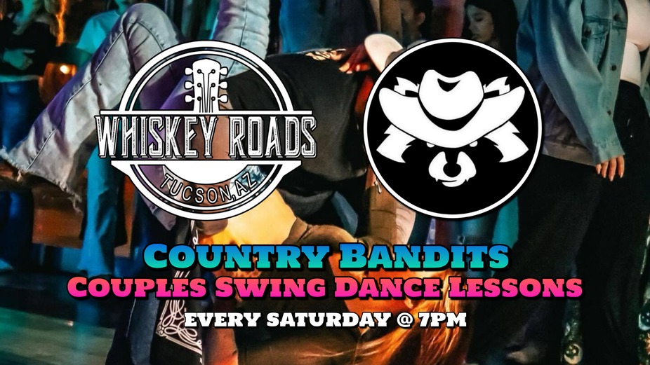 Country Bandits Couple's Swing Lessons event photo