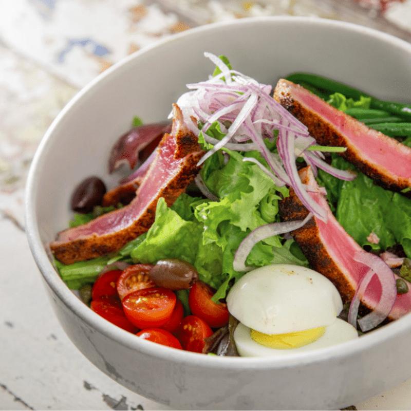 Niçoise Salad photo