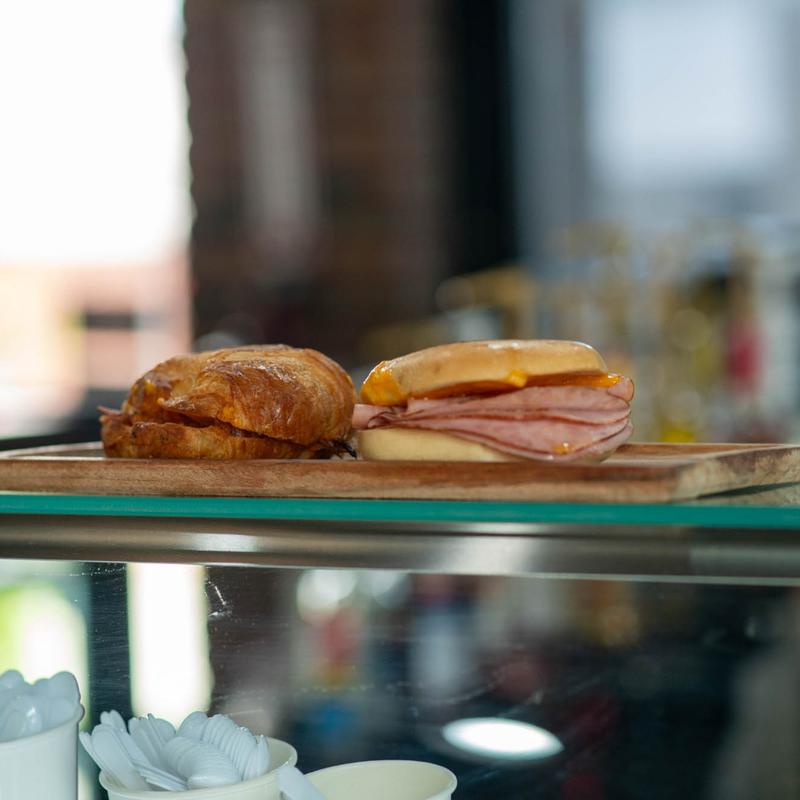 Bagel Sandwich photo 3