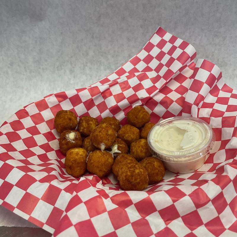 Hot Pepper Cheese Balls photo