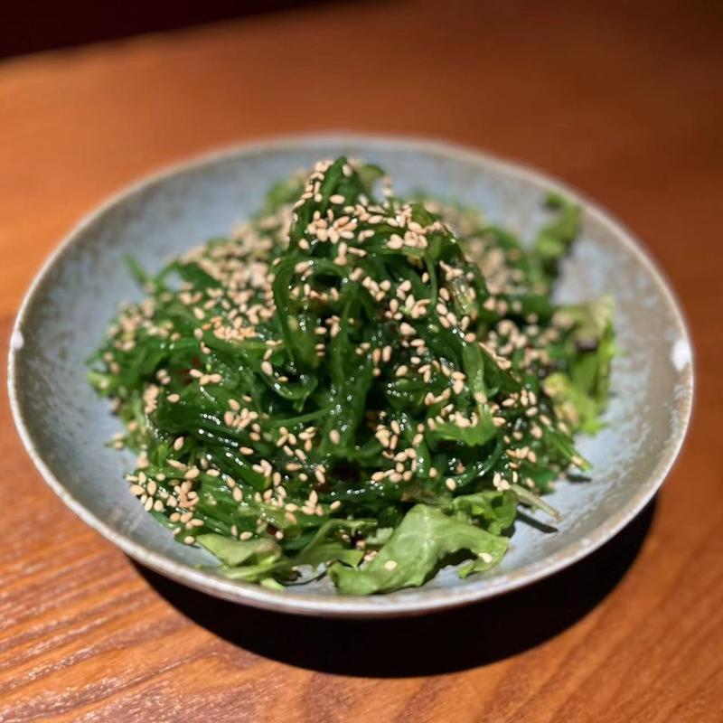 Seaweed Salad (GF, V) photo