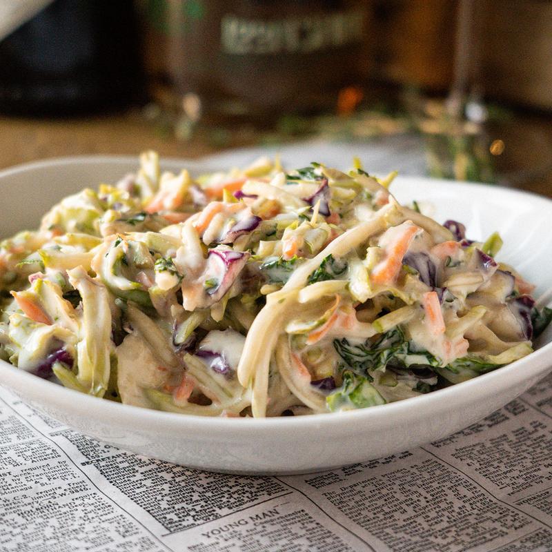 Reunion Coleslaw photo