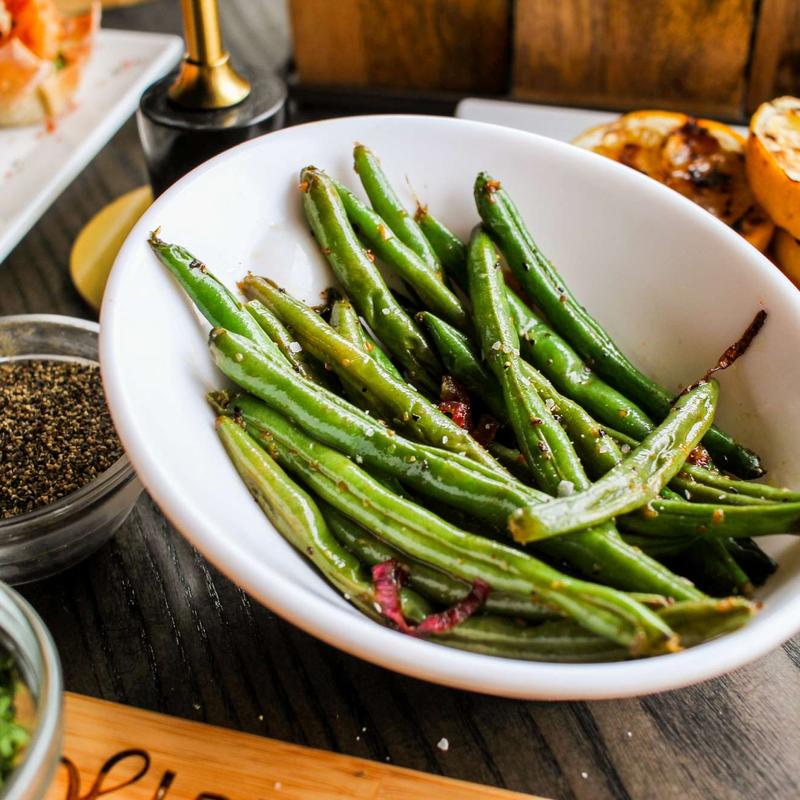Sautéed Green Beans photo
