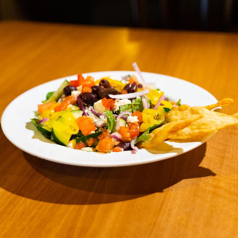 Shortfields Greek Salad photo