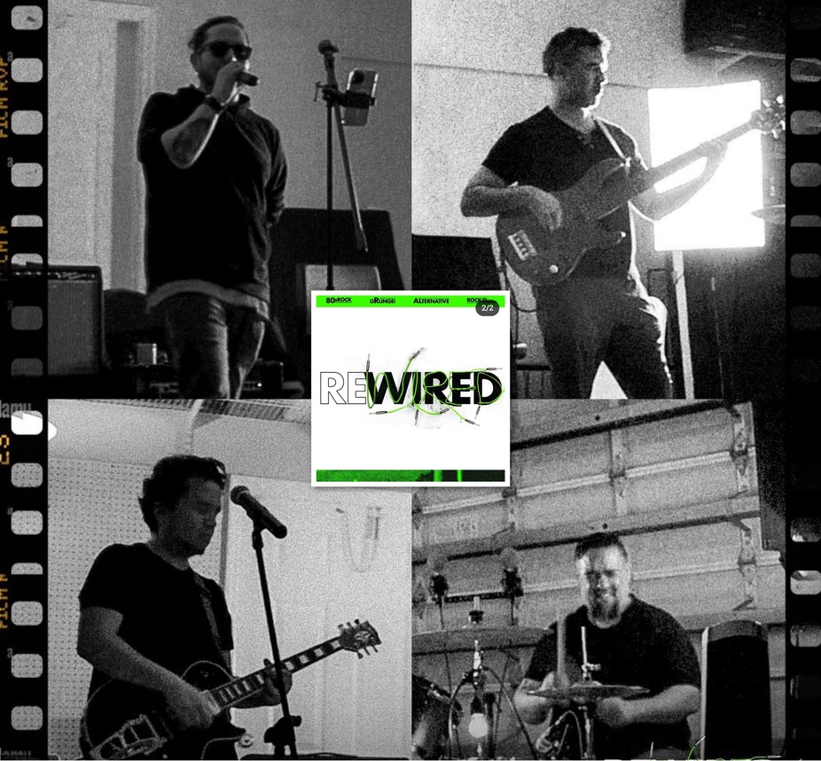 REWIRED Rock Band event photo