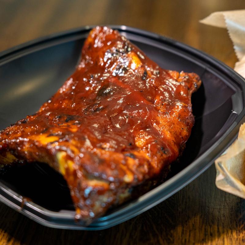 menu item 16 of 20, BBQ Ribs