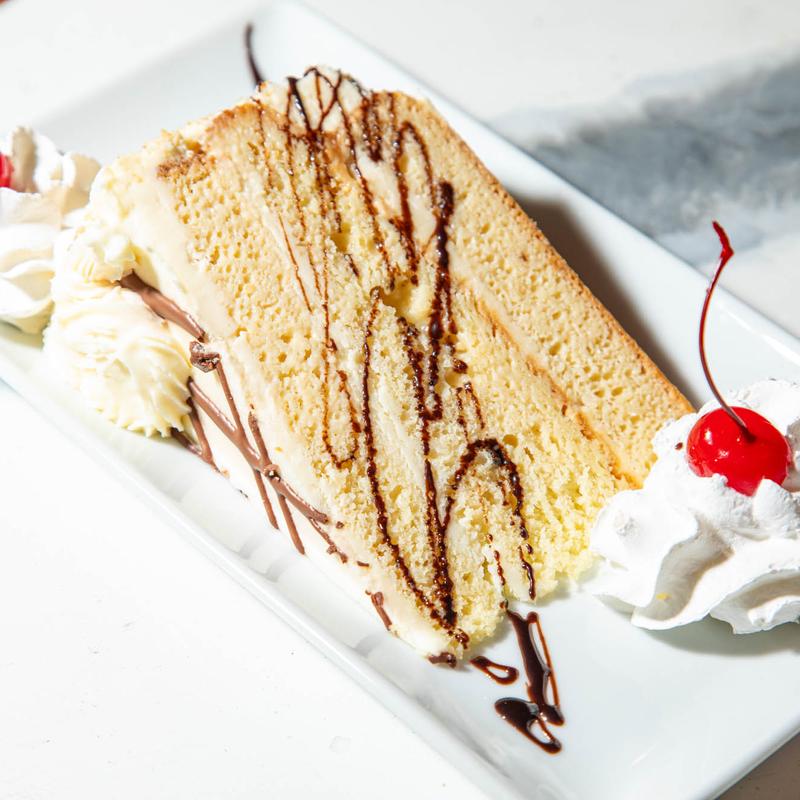 Tre Leches Cake photo