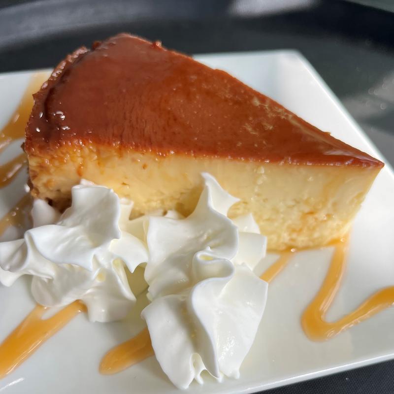 Flan (Quesillo) (GF) photo