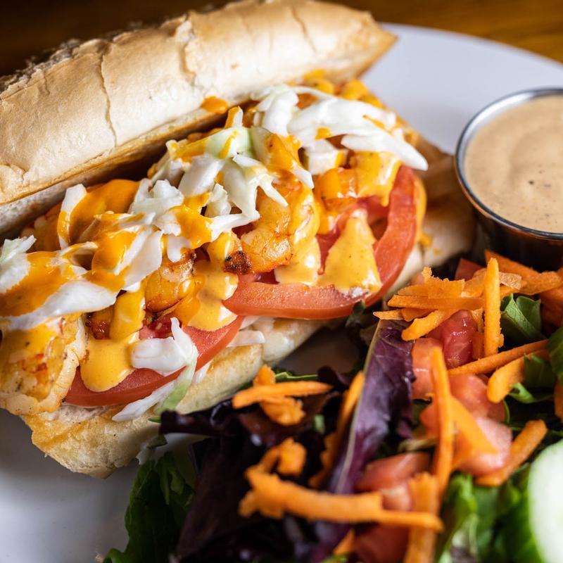 Shrimp Po' Boy photo