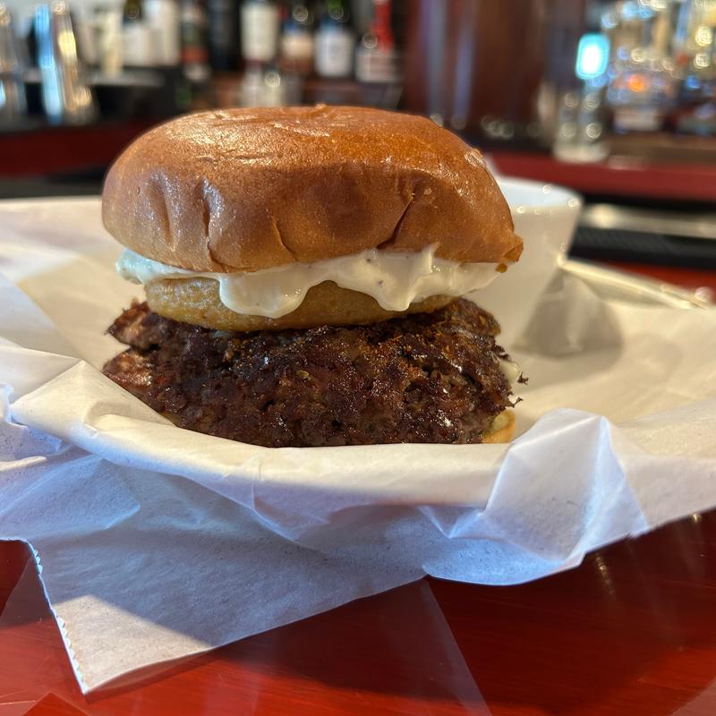 menu item 6 of 56, Black N Bleu Burger