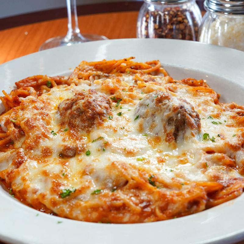 Spaghetti Everything photo