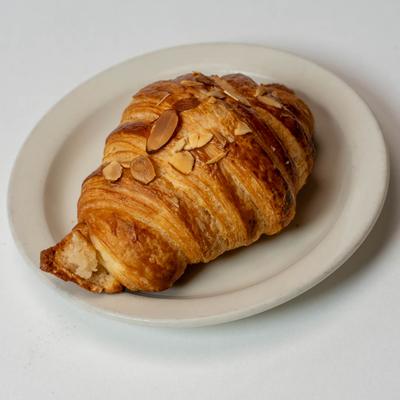 Almond Croissant.