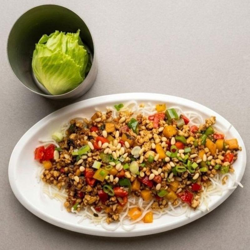 Lettuce Wraps photo