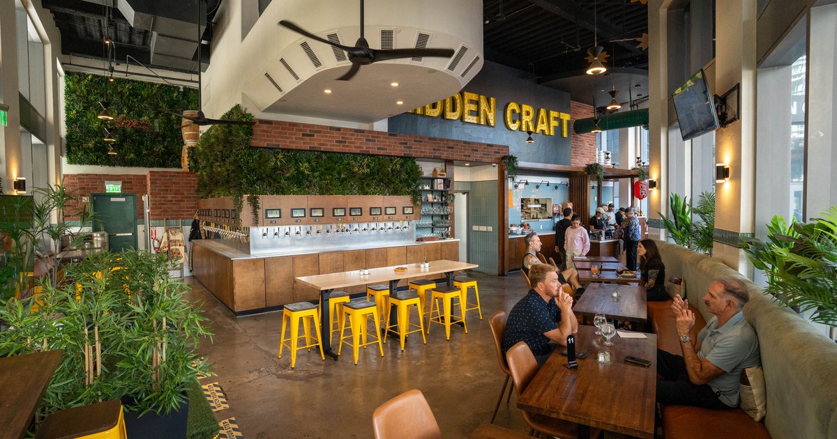 Interior, seating area