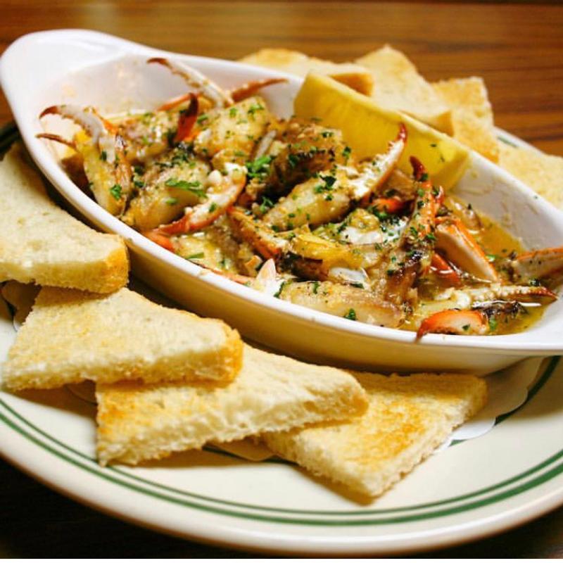 Cajun-Spiced Gulf Crab Fingers photo