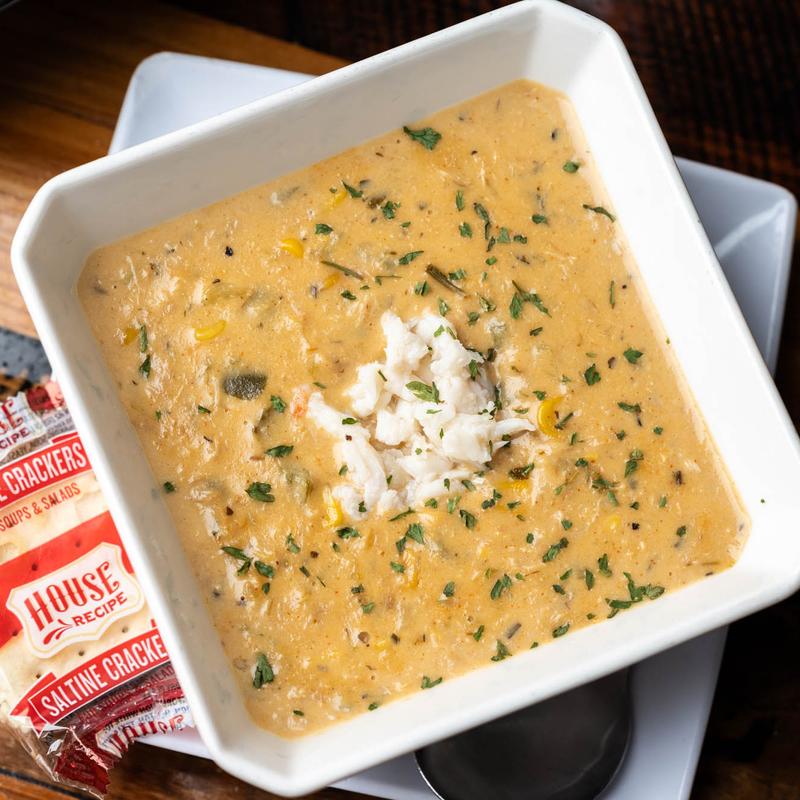 Crab Chowder photo