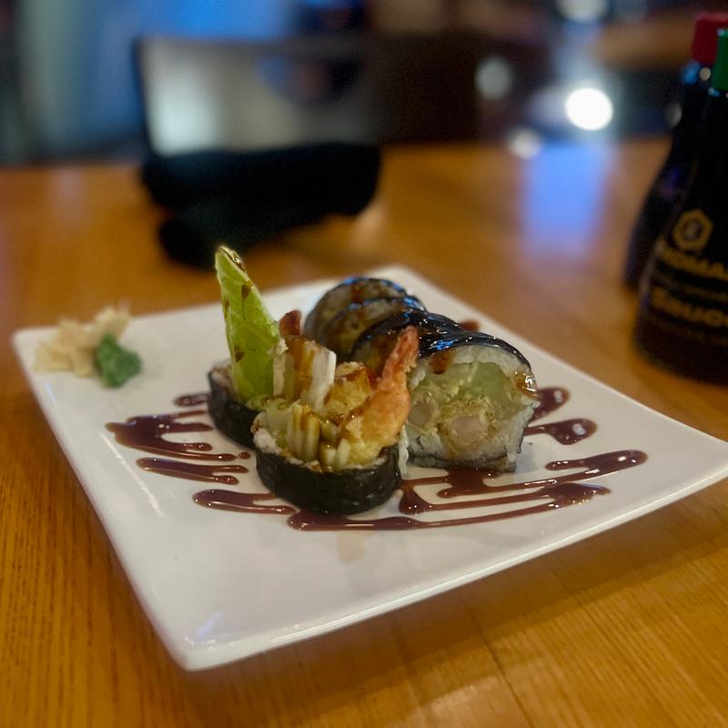 Shrimp Tempura Roll photo