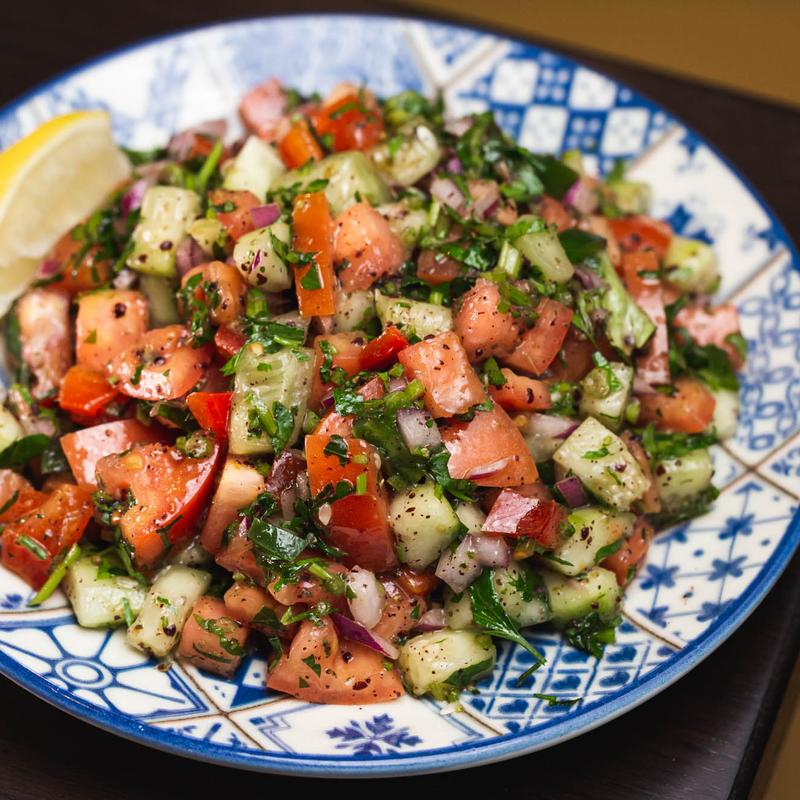 Shepherd Salad photo