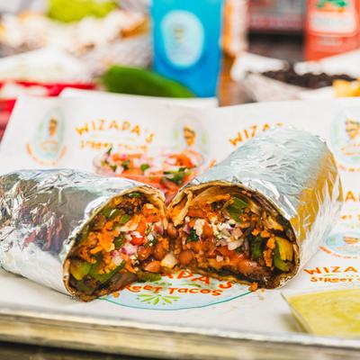 La dieta burrito.