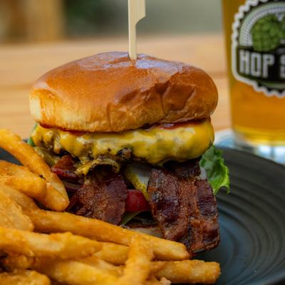 Backyard Burger