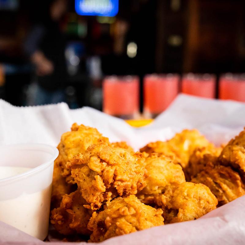 Fried Mushrooms photo