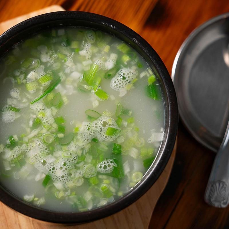 menu item 5 of 15, Seolleongtang