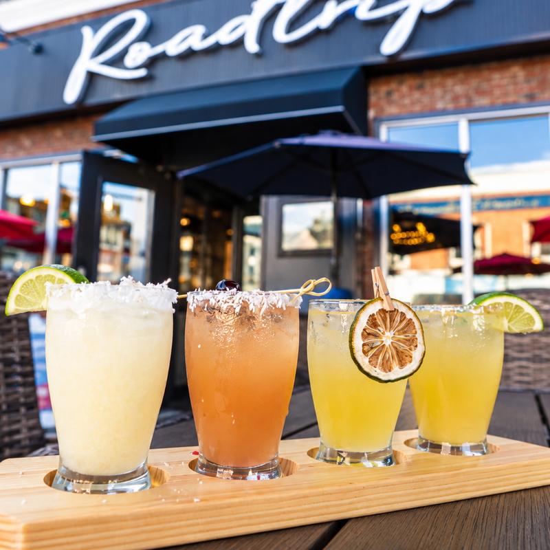 menu item 70 of 70, Mai Tai  Or Margarita Fight “FLIGHT TO HANALEI