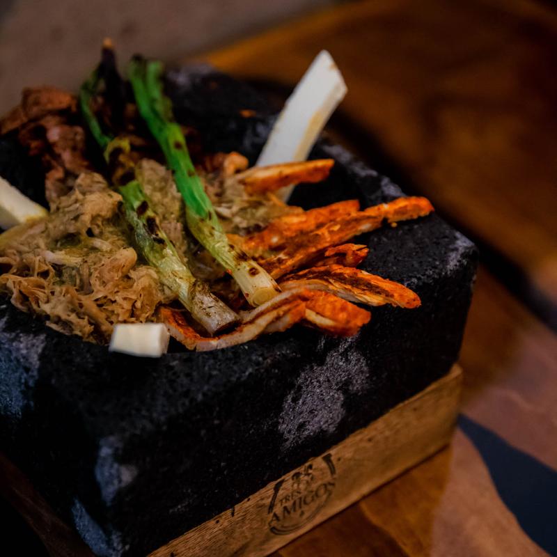 Molcajete Tradicional photo