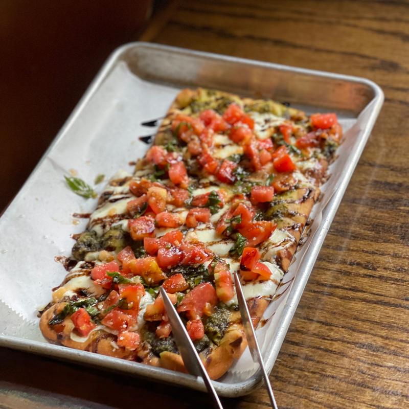 Caprese Flatbread photo