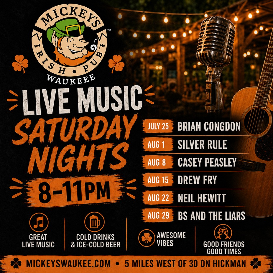 Live Music Saturdays event photo