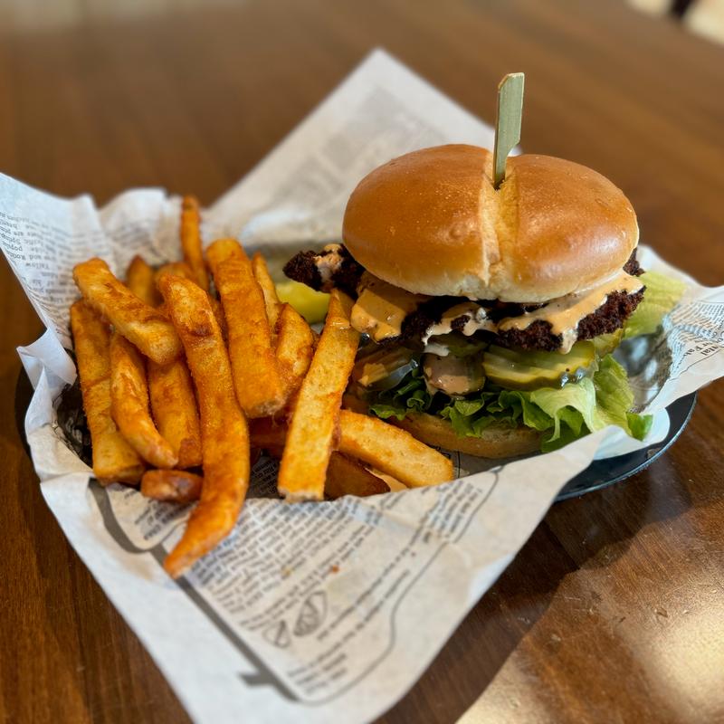 Spicy Fried Chicken Sando photo