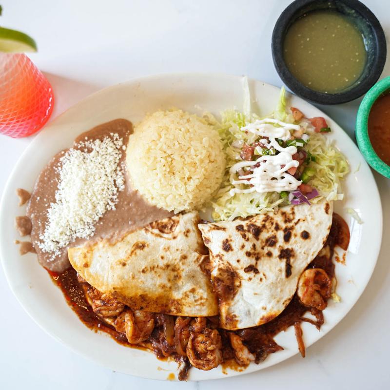 Quesadilla Supreme photo