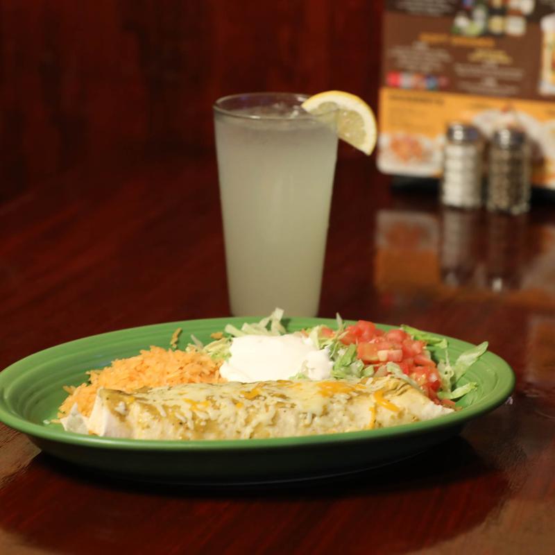 menu item 4 of 7, Taquitos Dorados