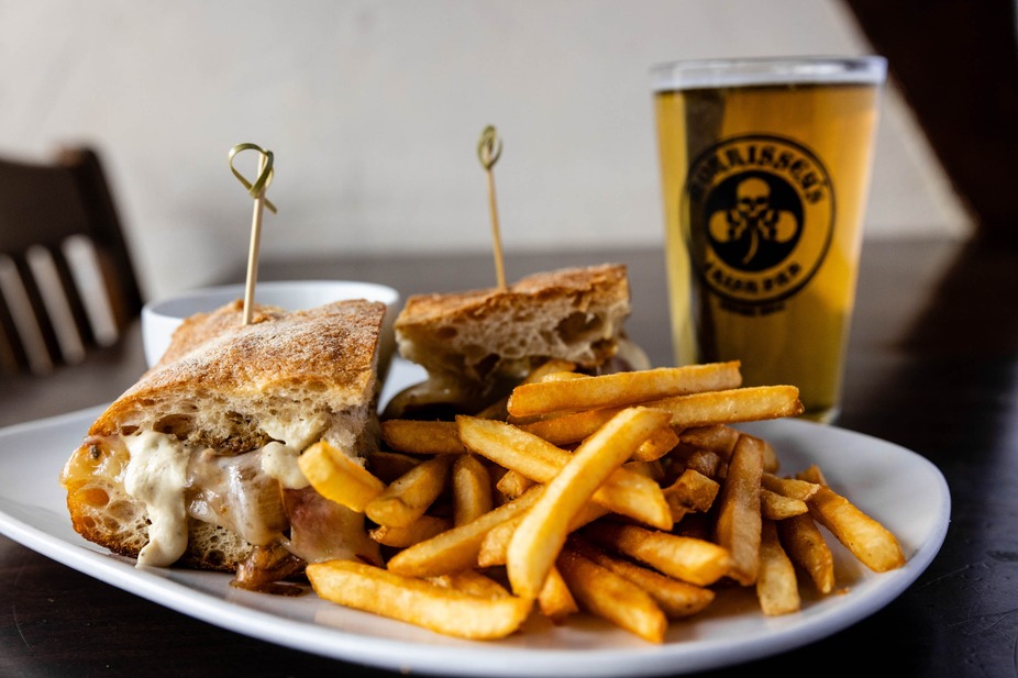 National Sandwich Day event photo