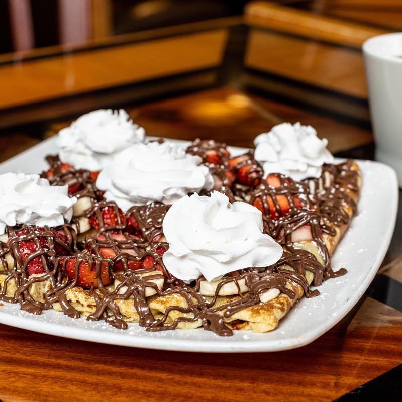 menu item 3 of 9, Nutella Swedish