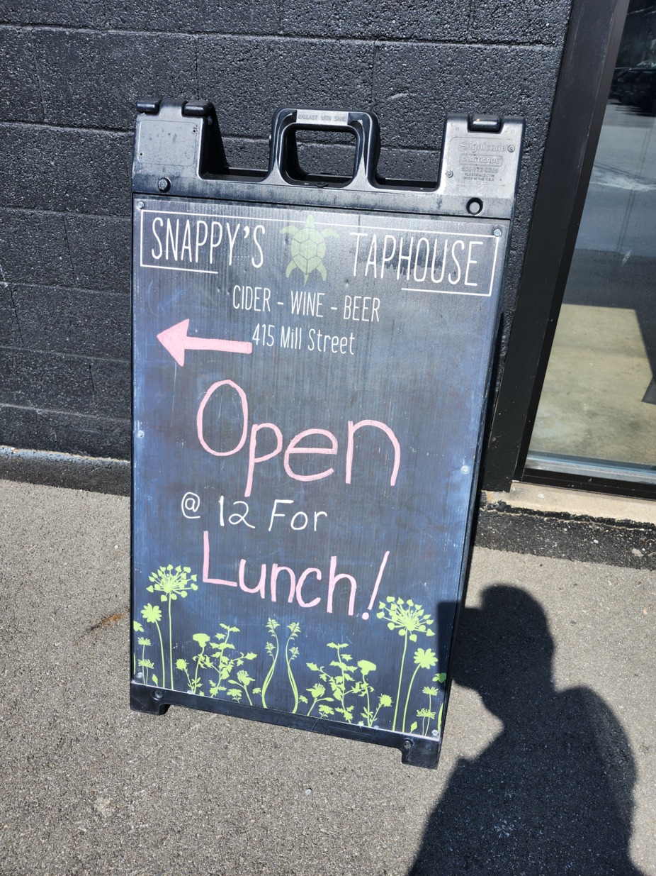 Open for Lunch event photo