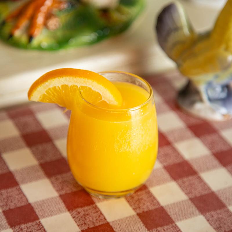 Mimosa, Poinsettia or Bellini photo