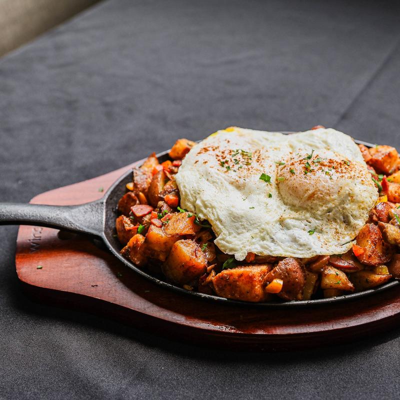 menu item 3 of 7, Breakfast Skillet