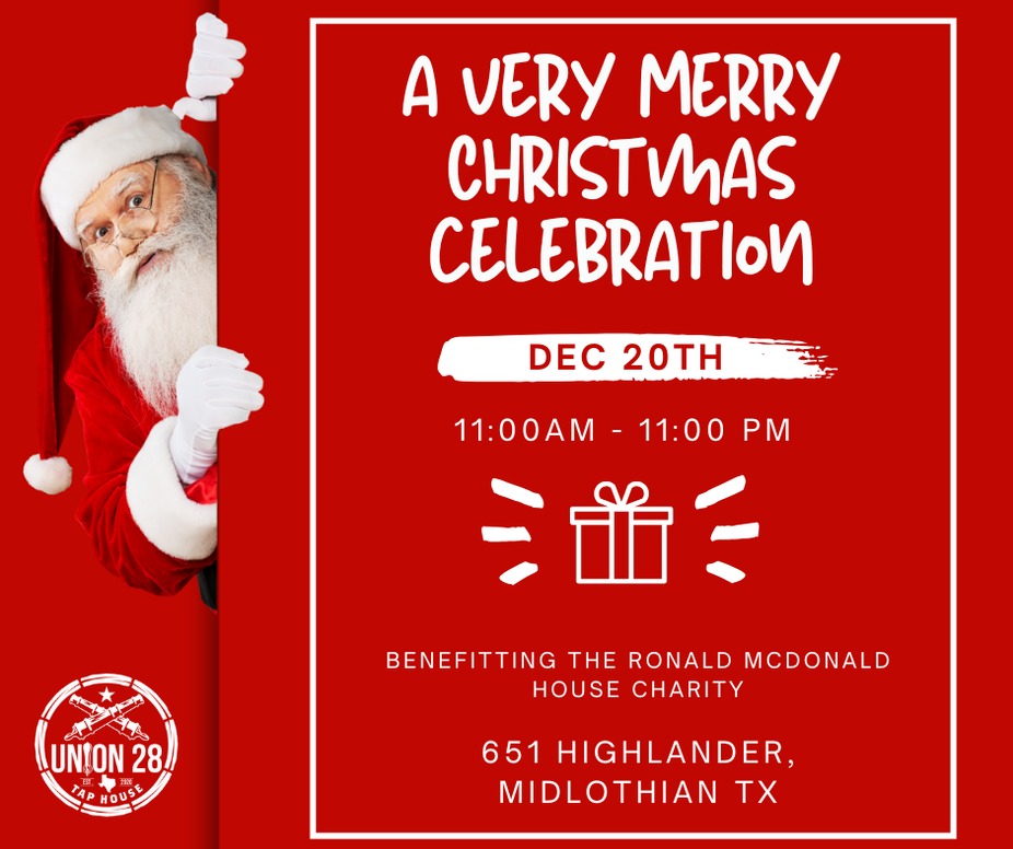 A Very Merry Christmas Celebration event photo