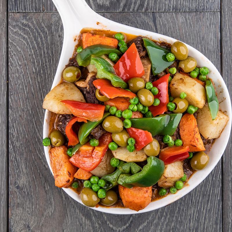 Beef Caldereta photo