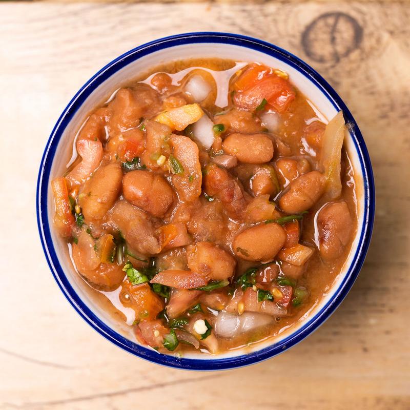 Beans de la Olla photo