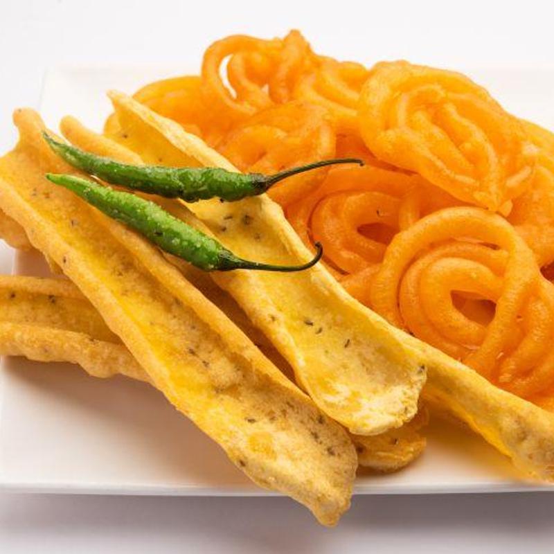 Fafda-Jalebi Combo photo