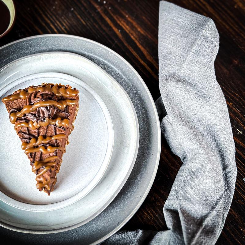 Mexican Chocolate Pie photo