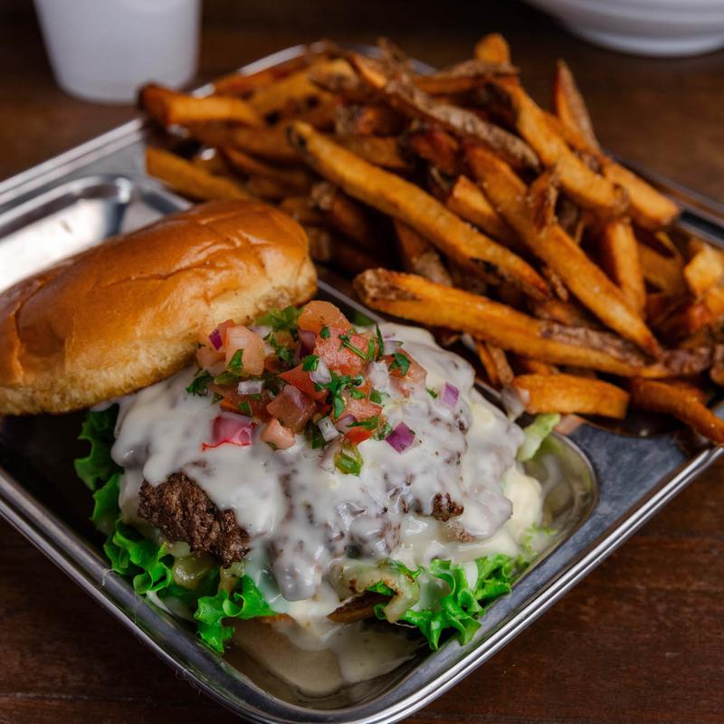 menu item 11 of 28, Burger of the Week