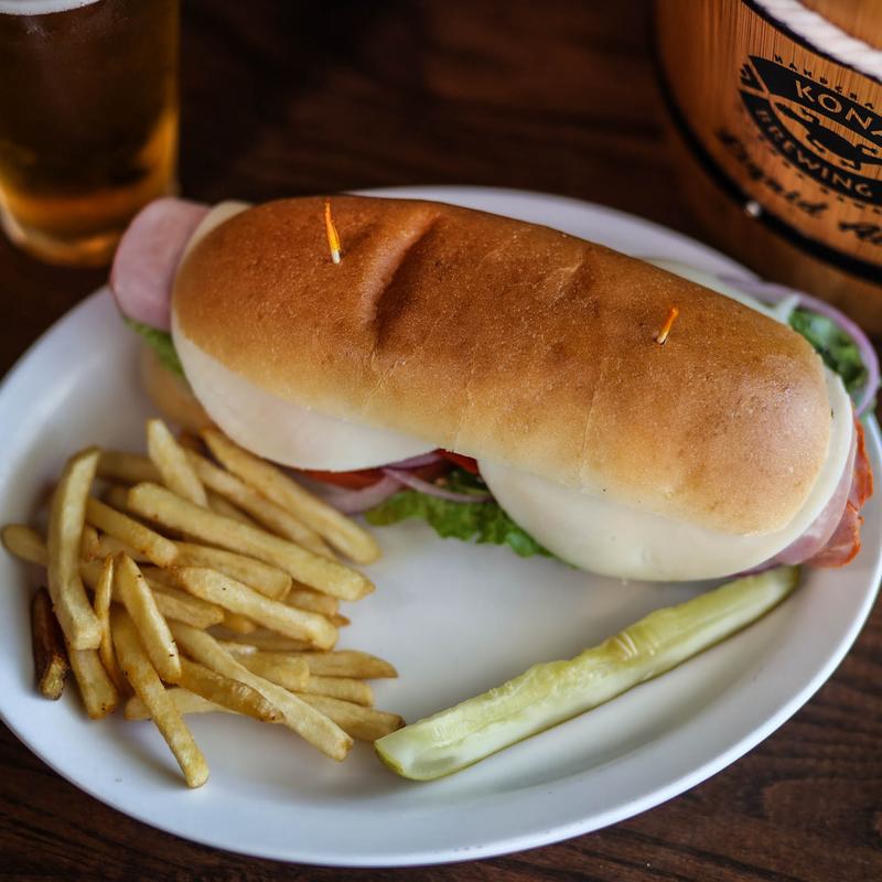 Hanover Street photo